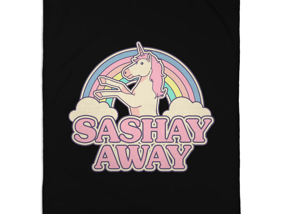 Sashay Away