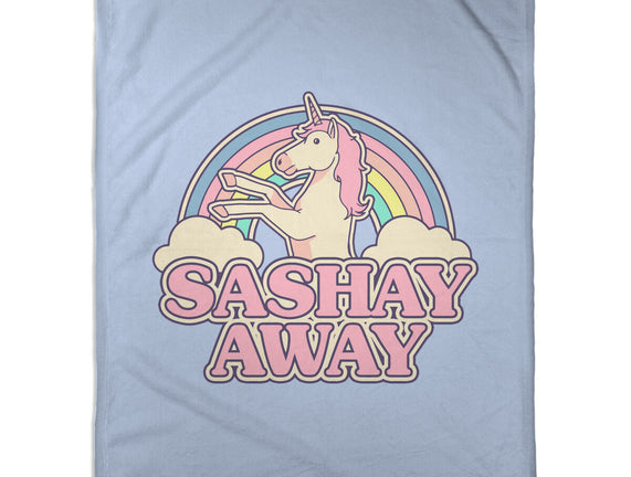 Sashay Away