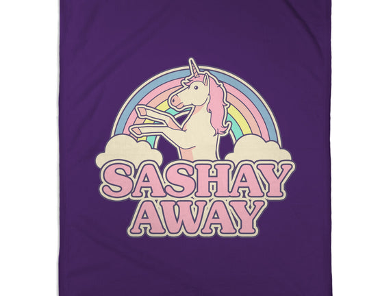 Sashay Away