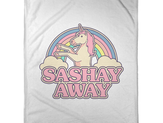 Sashay Away