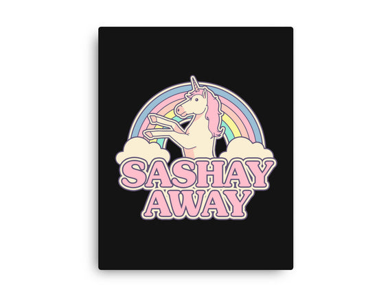 Sashay Away