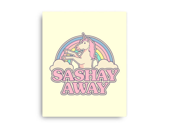 Sashay Away