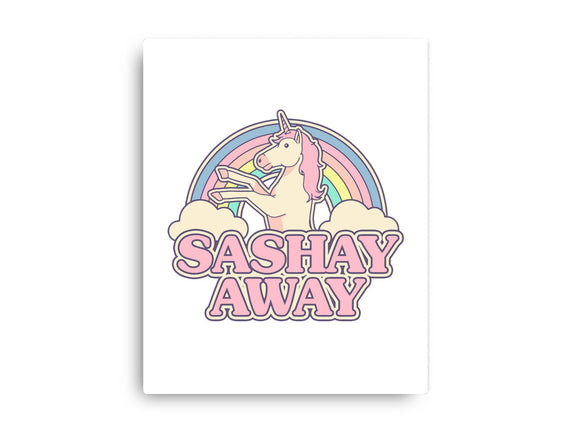 Sashay Away