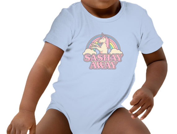 Sashay Away