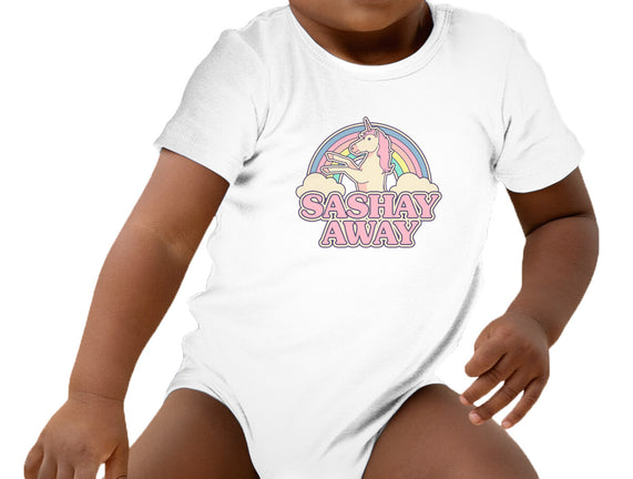Sashay Away