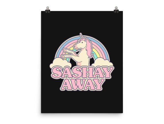 Sashay Away