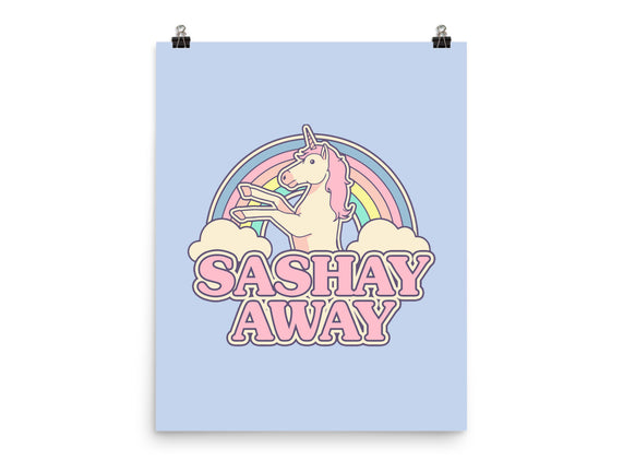 Sashay Away