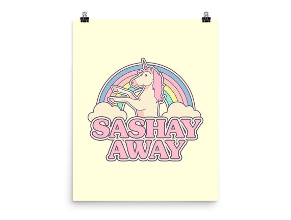 Sashay Away