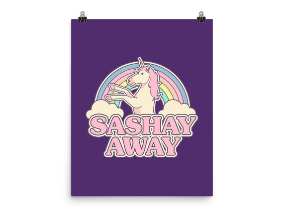 Sashay Away
