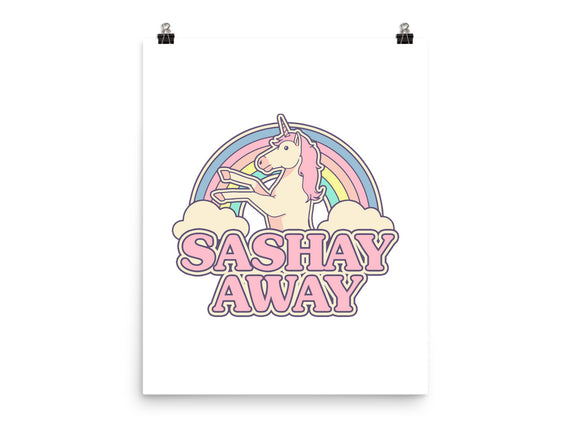Sashay Away