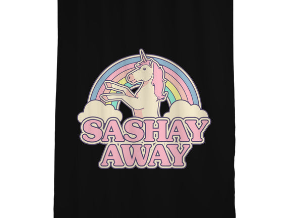 Sashay Away