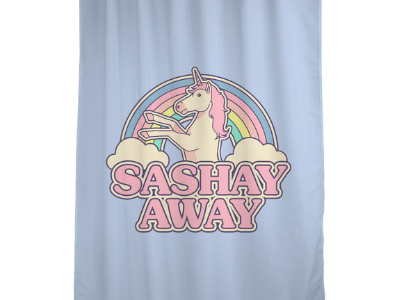 Sashay Away
