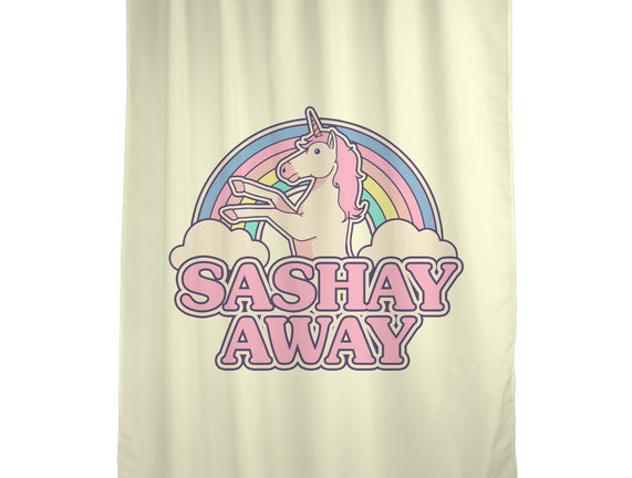 Sashay Away