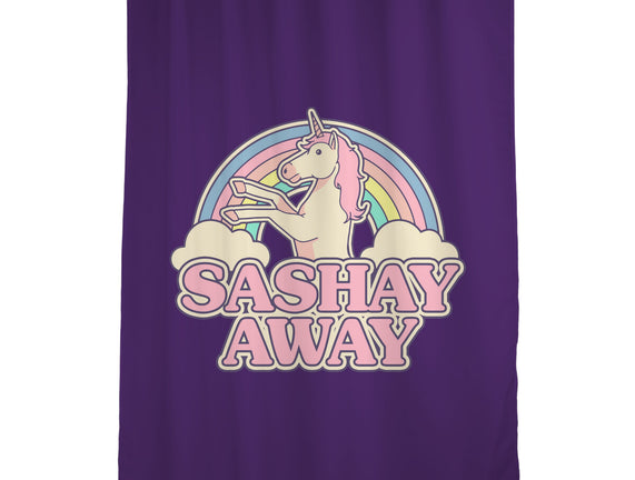 Sashay Away