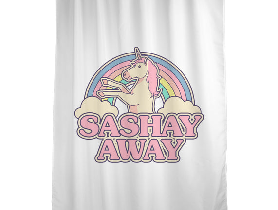 Sashay Away