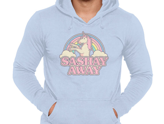 Sashay Away