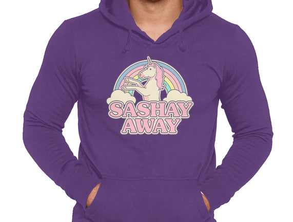 Sashay Away