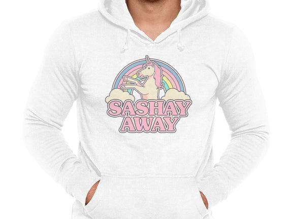 Sashay Away