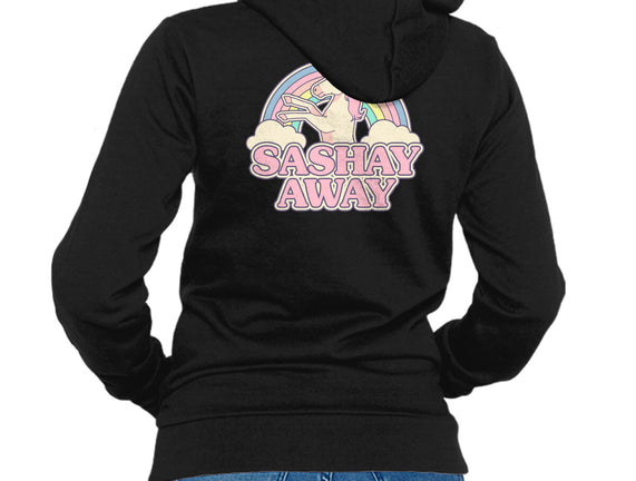 Sashay Away