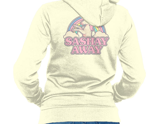 Sashay Away