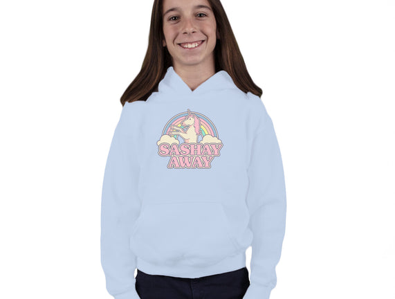 Sashay Away
