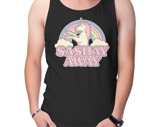 Sashay Away