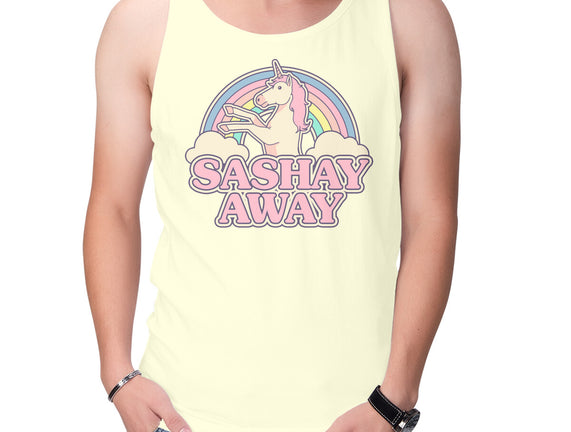 Sashay Away