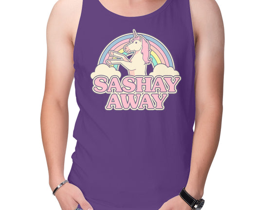 Sashay Away