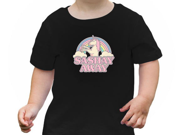 Sashay Away