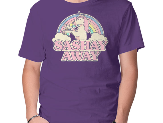 Sashay Away