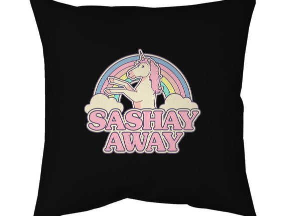Sashay Away