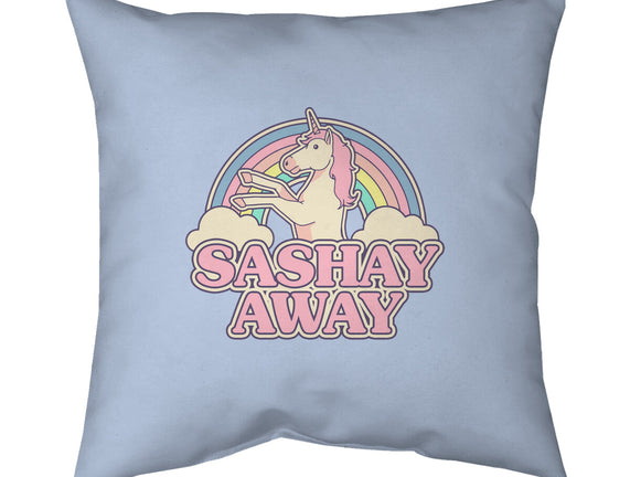 Sashay Away