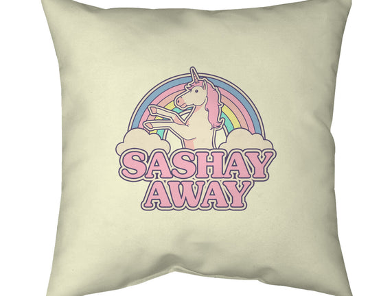 Sashay Away