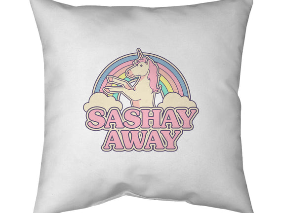 Sashay Away