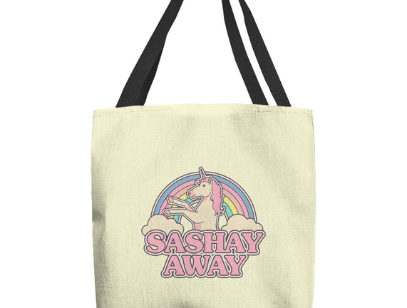 Sashay Away