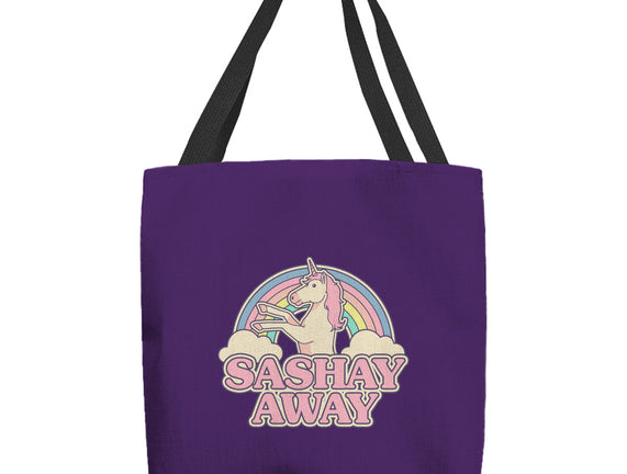 Sashay Away