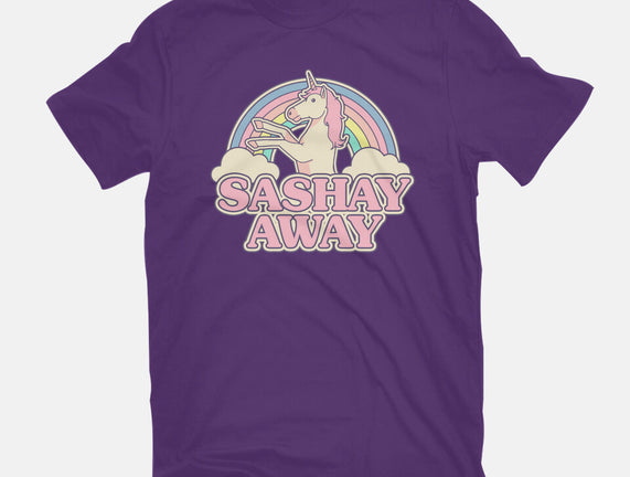 Sashay Away