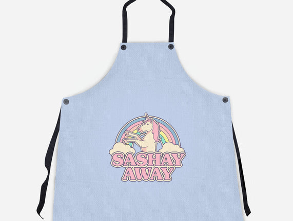 Sashay Away