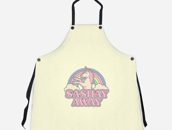 Sashay Away