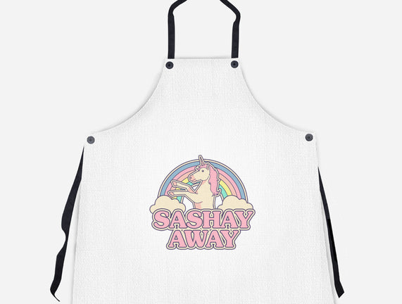 Sashay Away