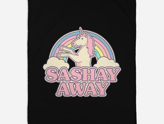 Sashay Away