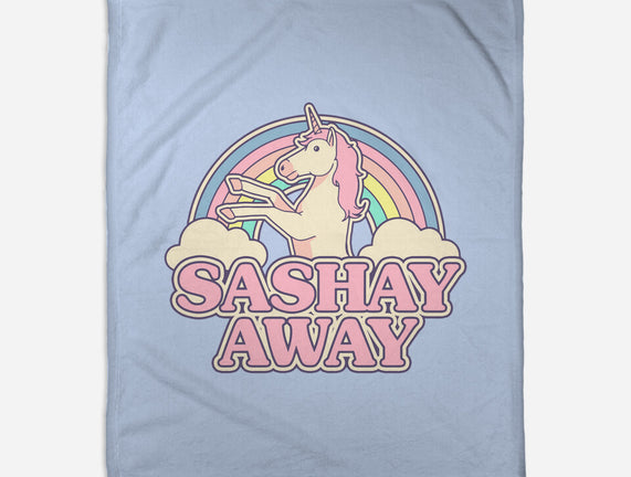 Sashay Away