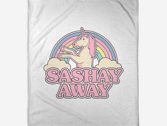 Sashay Away