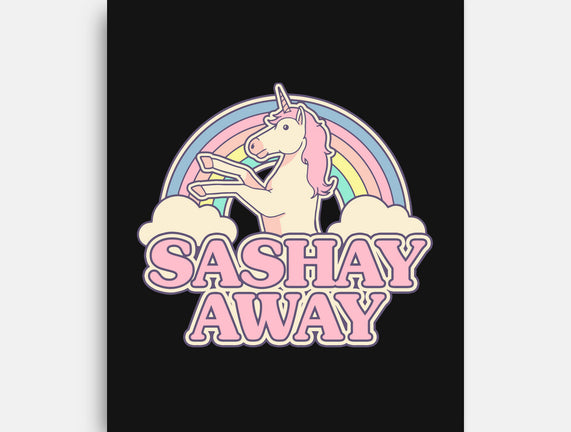 Sashay Away