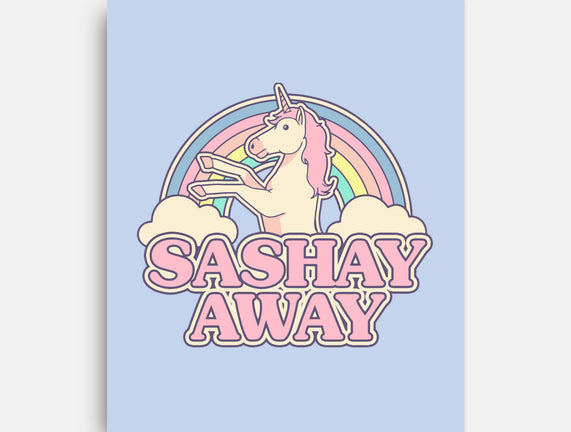 Sashay Away