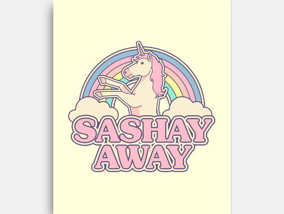 Sashay Away