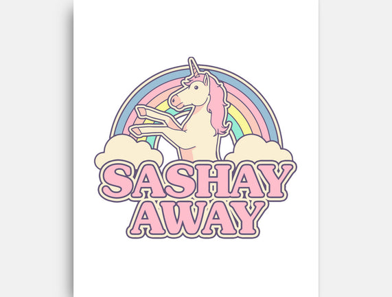 Sashay Away