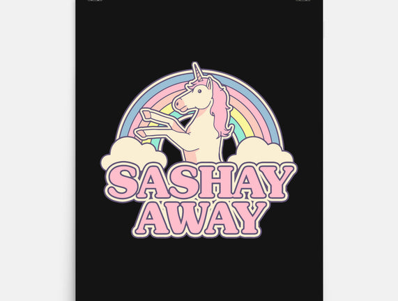Sashay Away