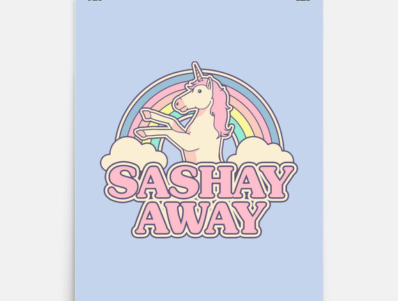 Sashay Away