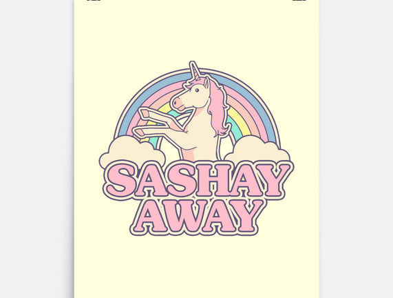 Sashay Away